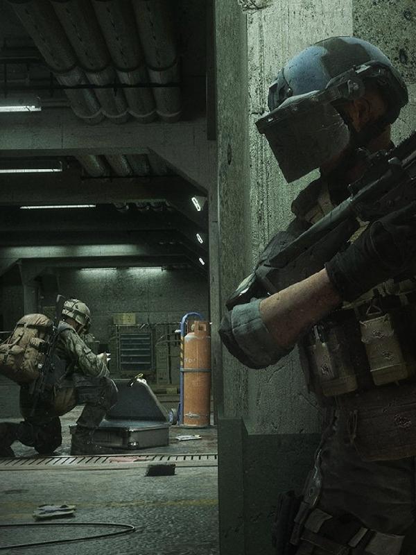 暗区突围,卡莫纳悲歌