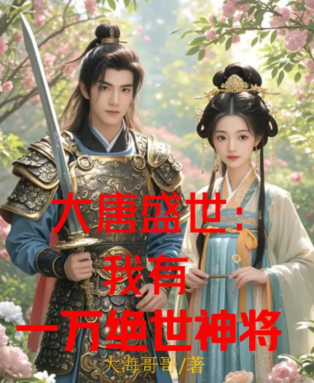 大唐盛世：我有一万绝世神将