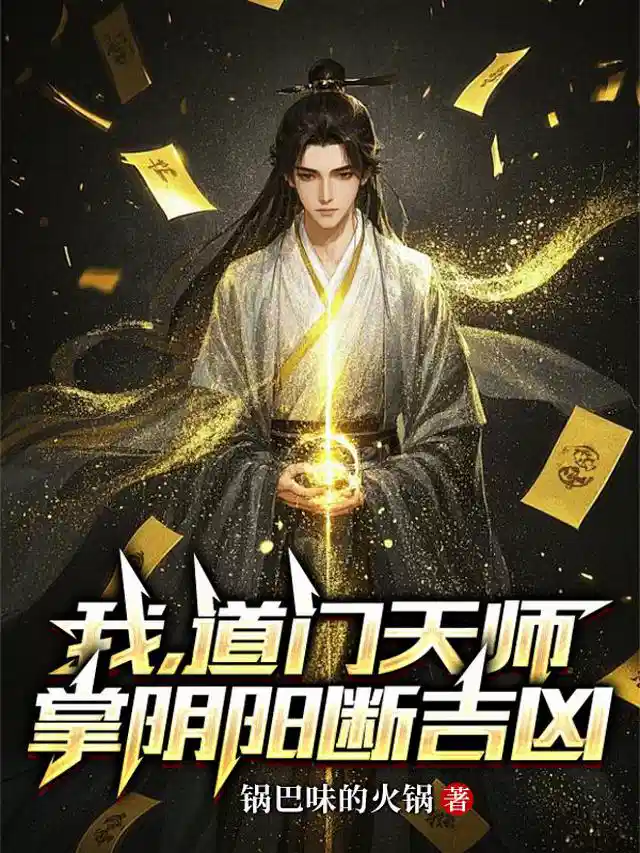 我，道门天师，掌阴阳断吉凶