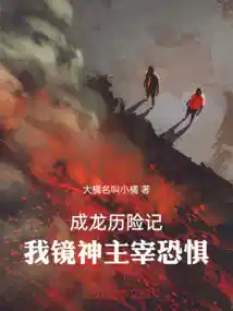成龙历险记：我，镜神，主宰恐惧