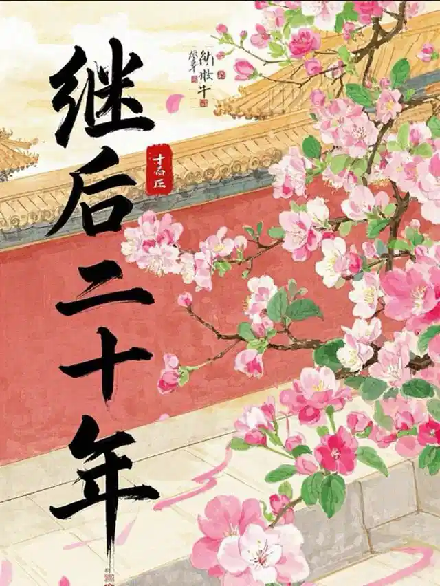继后二十年