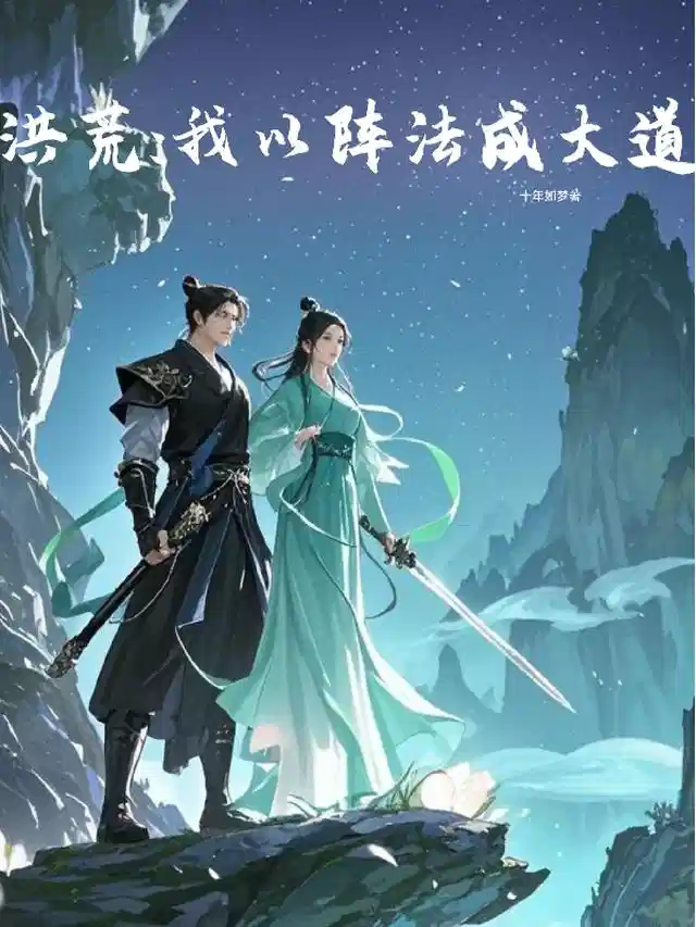 洪荒：我以阵法成大道