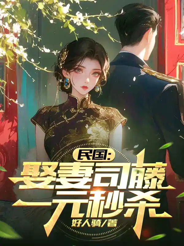 民国:娶妻司藤一元秒杀