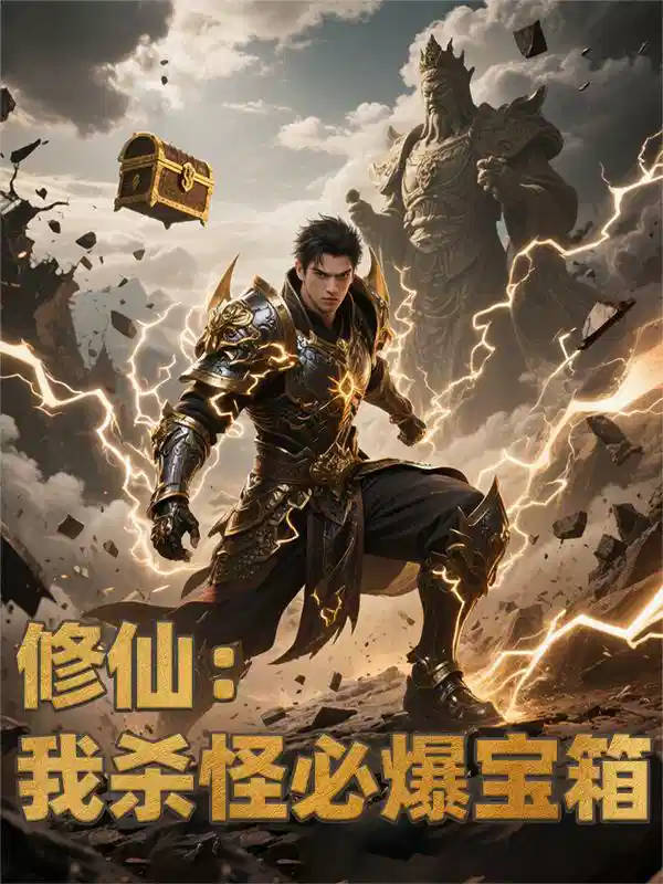 修仙：我杀怪必爆宝箱
