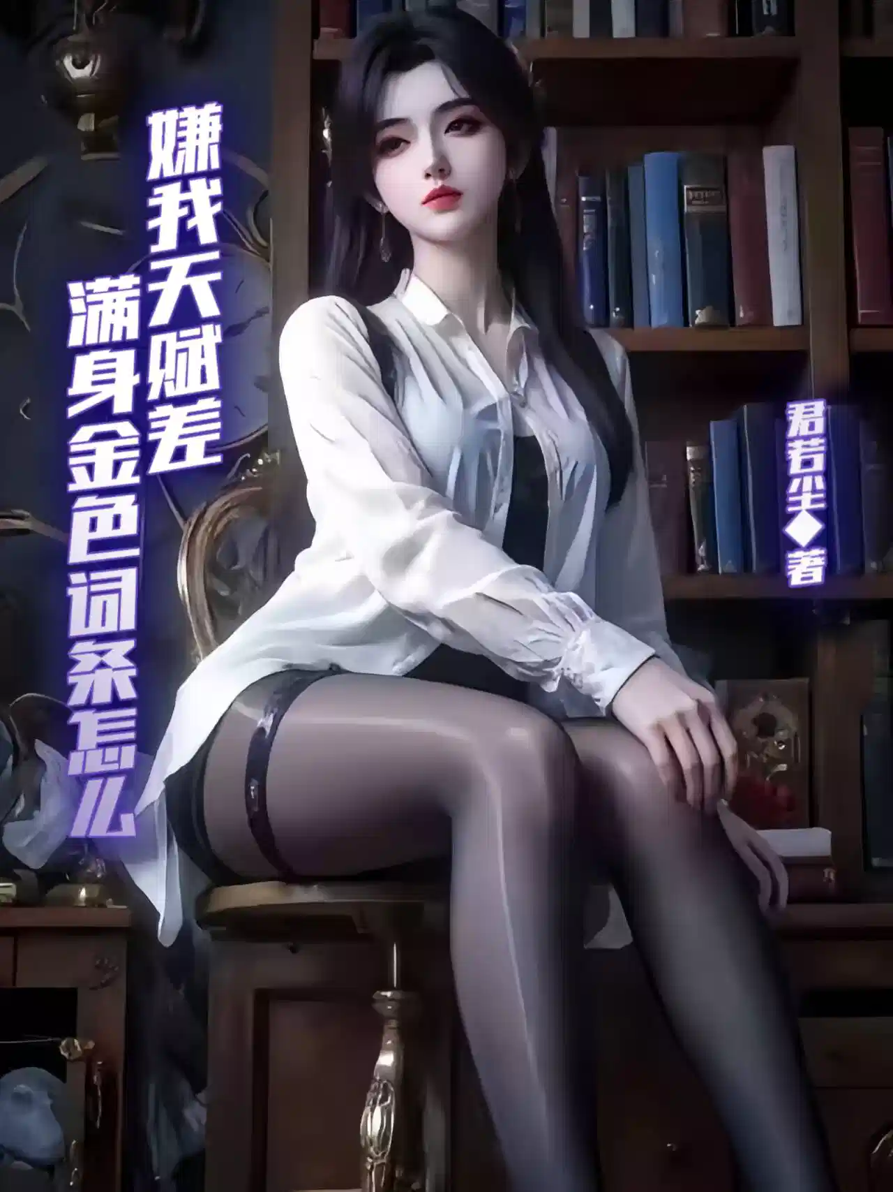 嫌我天赋差，满身金色词条怎么说