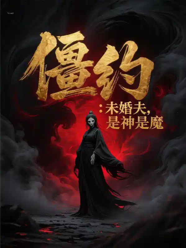 僵约：未婚夫，是神是魔