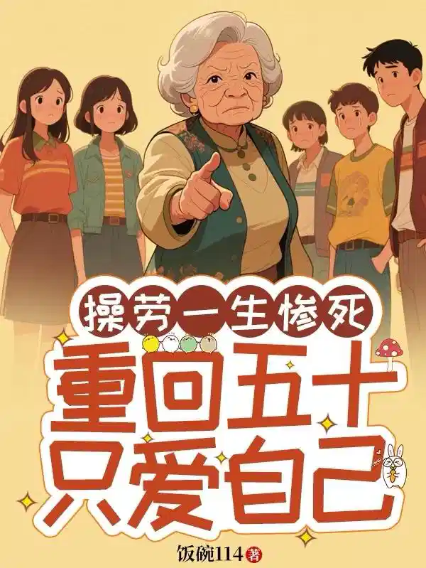 操劳一生惨死，重回五十只爱自己