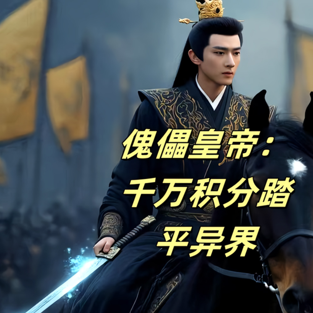 傀儡皇帝：千万积分踏平异界