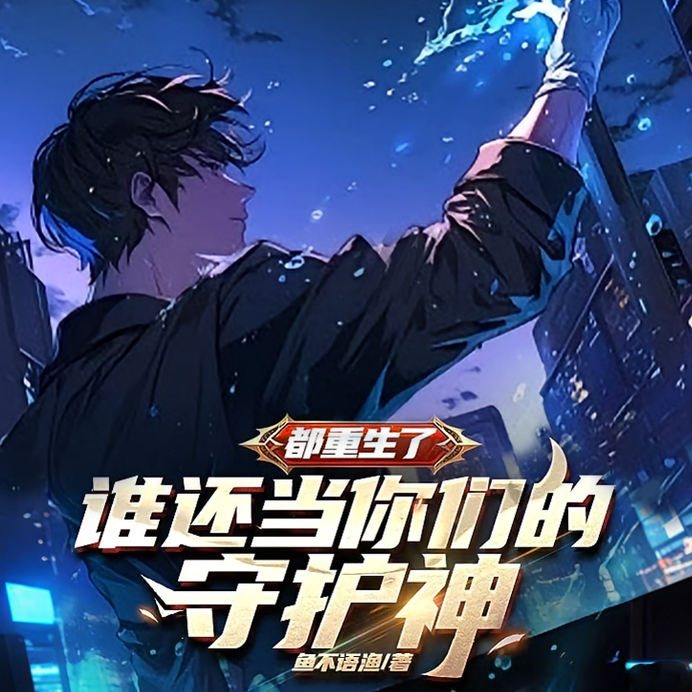 我，独自前行