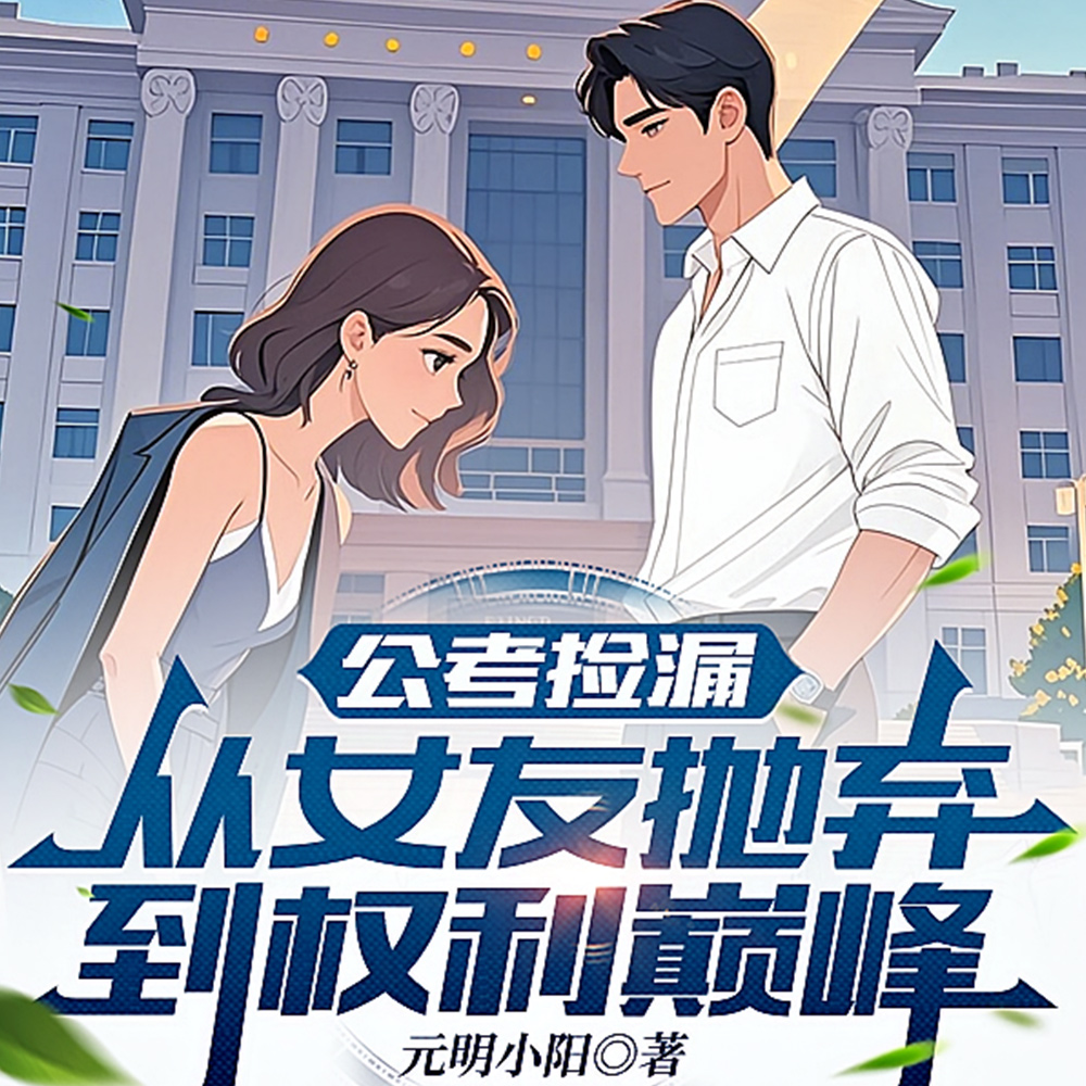 她上岸提分手,我转身成领导秘书
