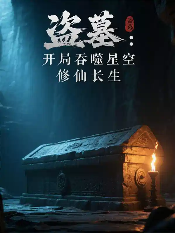 盗墓：开局吞噬星空，修仙长生