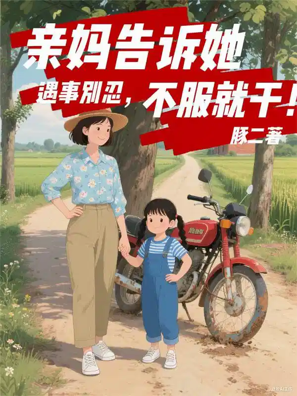 亲妈告诉她，遇事别忍，不服就干