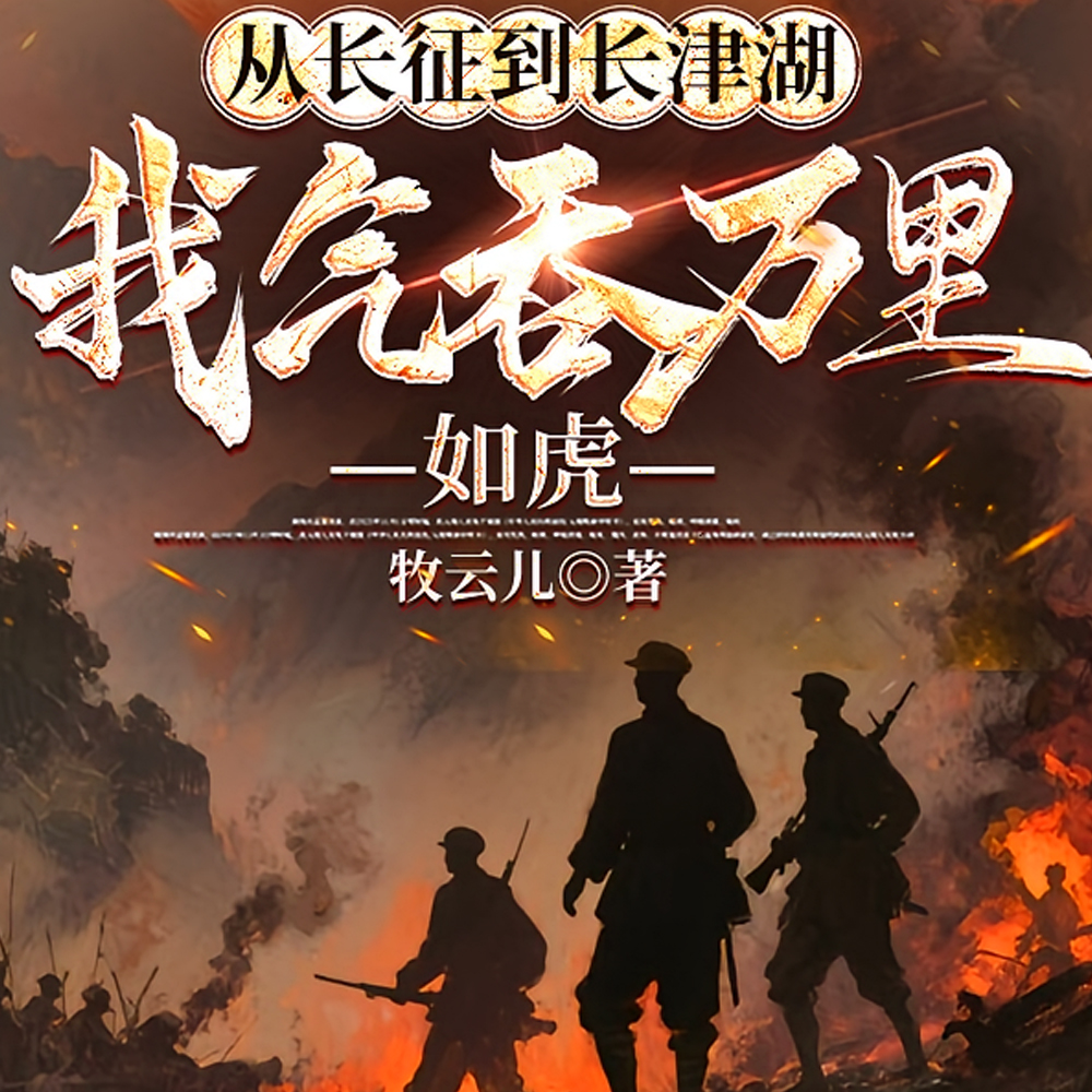 过湘江后,我打满全场,歼敌百万