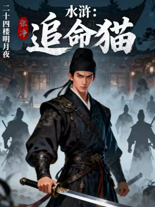 水浒：追命猫