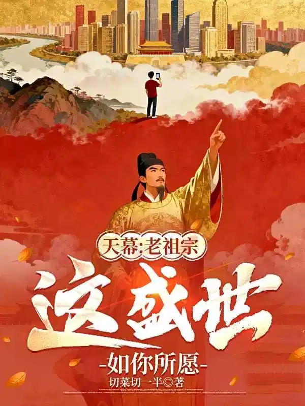 天幕:老祖宗,这盛世如你所愿